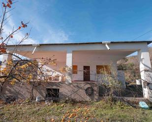 Außenansicht von Country house zum verkauf in Válor mit Privatgarten, Terrasse und Möbliert