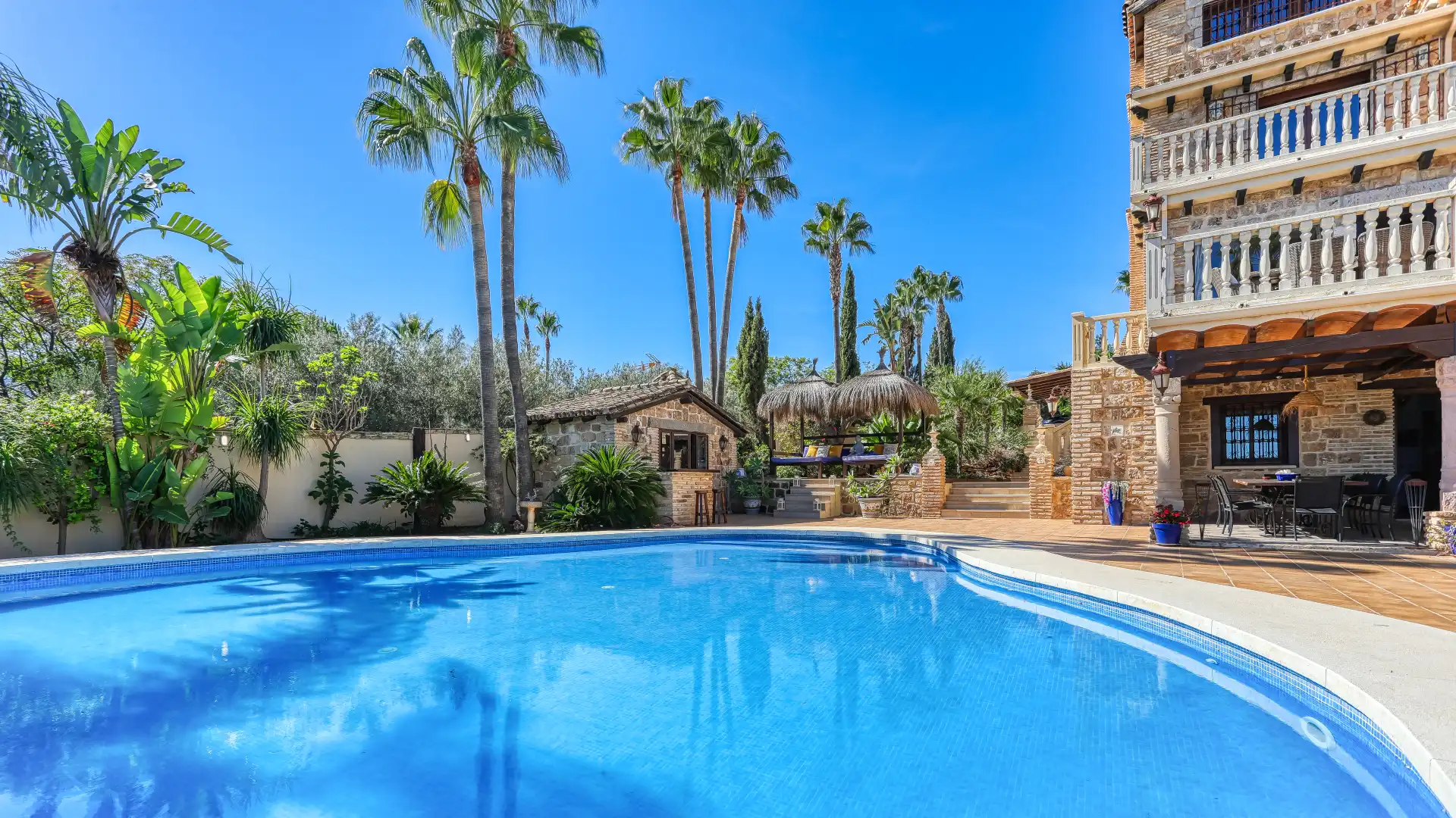 Chalet con piscina en venta en Alquería - Torrealquería, imagen 52