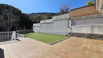 Jardí de Casa o xalet en venda en Argentona amb Terrassa i Piscina