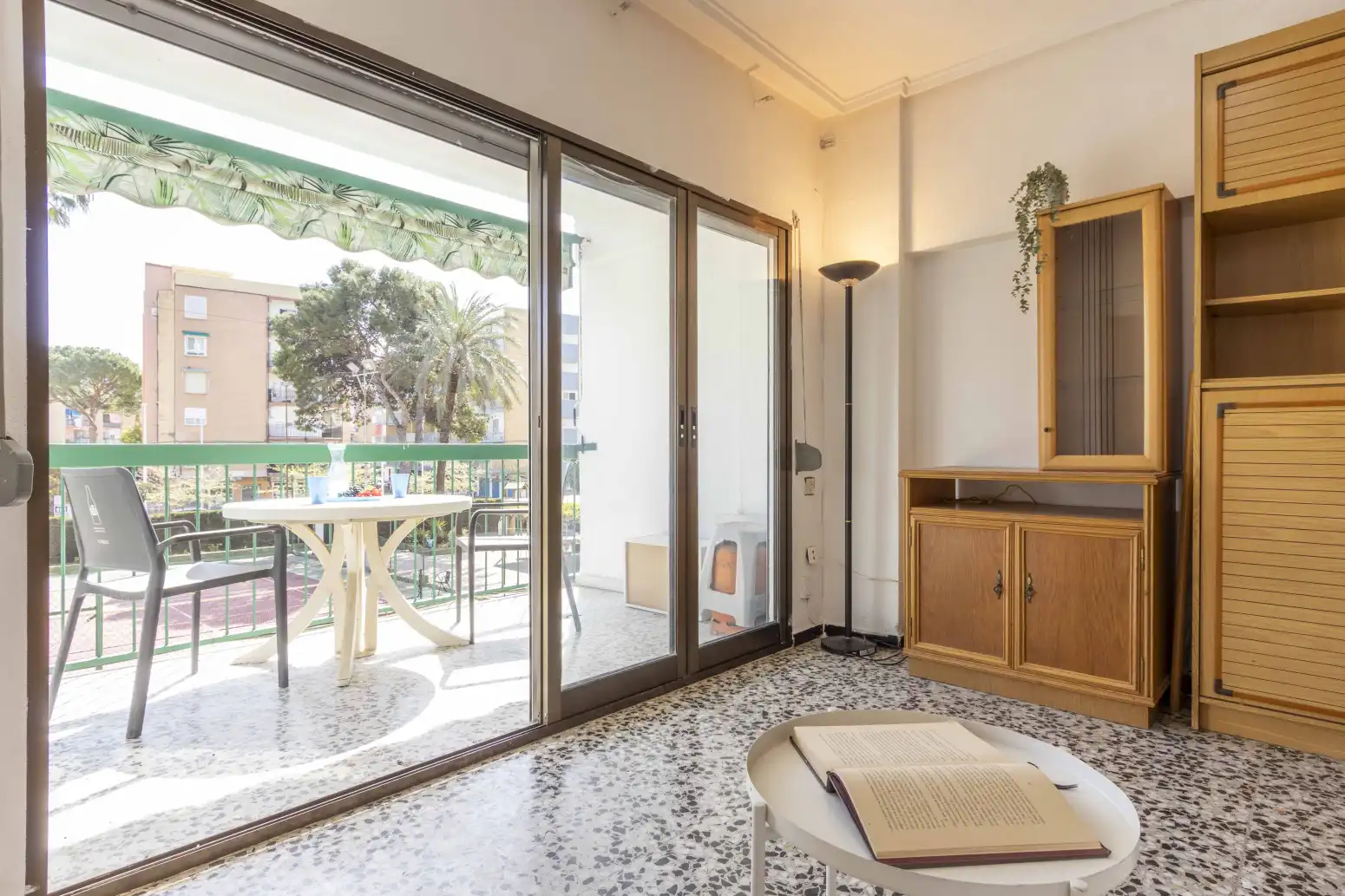 Dormitori de Pis en venda en La Pobla de Farnals amb Jardí privat, Piscina i Balcó