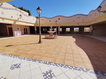 Nave industrial in affitto a Novelda