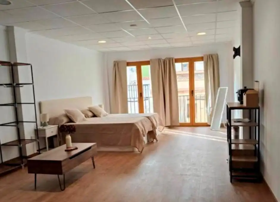 Schlafzimmer von Gebäude zum Verkauf in Calpe / Calp