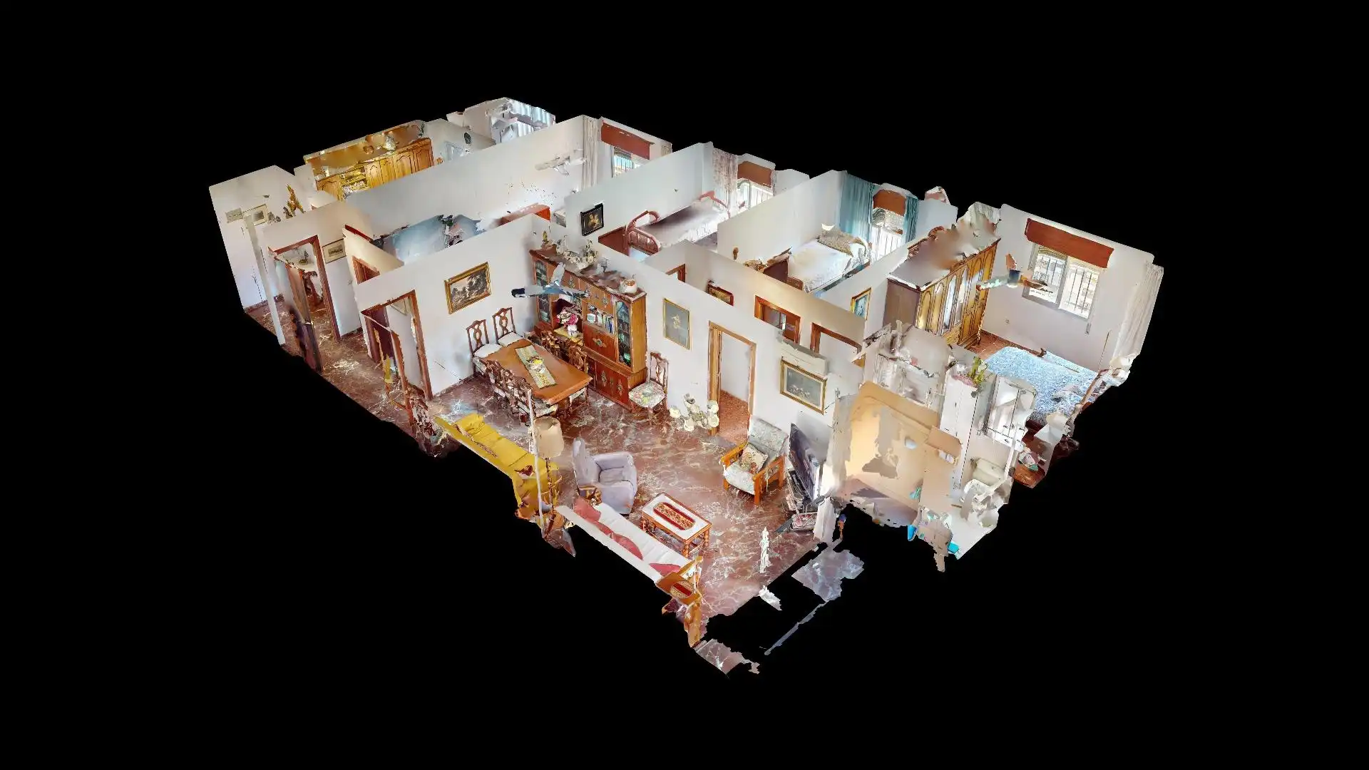 Wohnung mit Pool zum Verkauf in Calle RODRIGO TRIANA, imagen 21