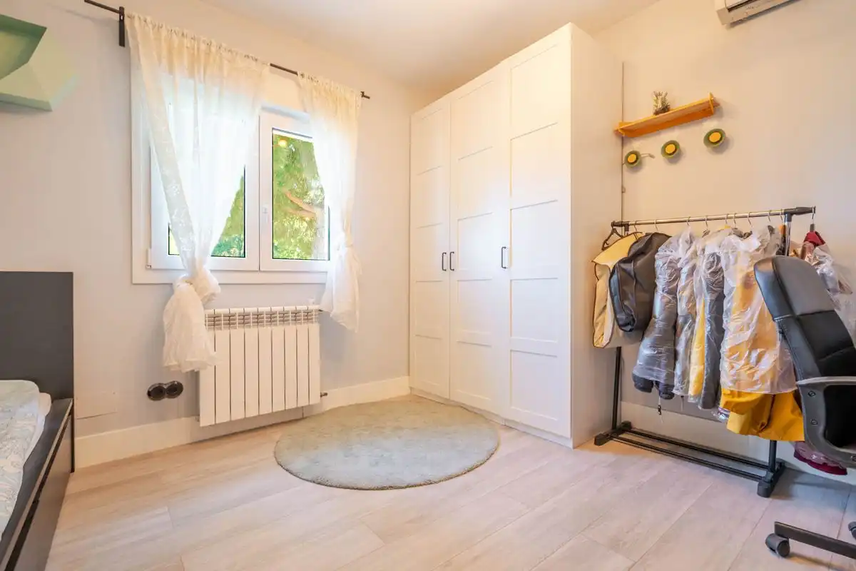 Habitación de Casa o chalet en venta en Boadilla del Monte con Aire acondicionado, Calefacción y Jardín privado