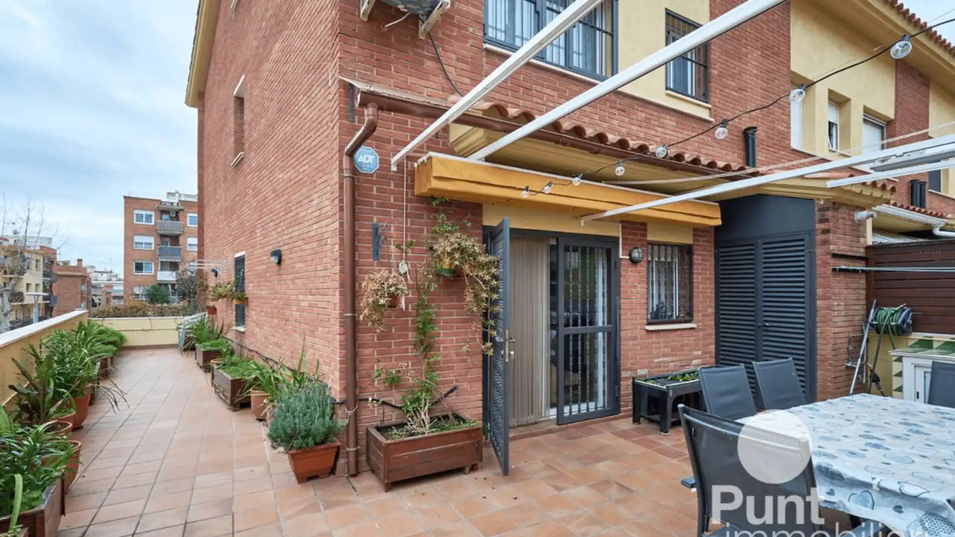 Terraza de Casa o chalet en venta en Premià de Dalt con Aire acondicionado y Calefacción