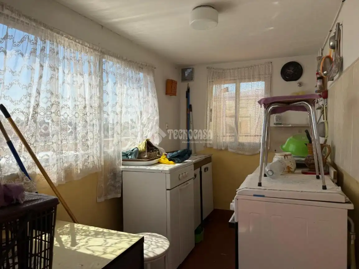Cuina de Pis en venda en Madrid