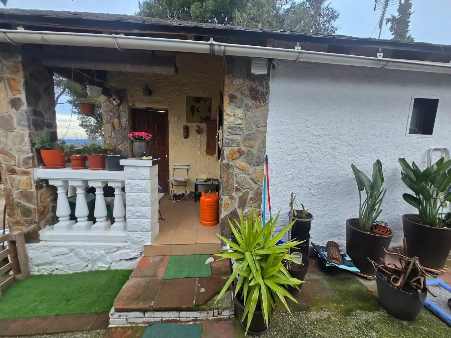 Casa con jardín en venta en La Torre de Claramunt, imagen 4