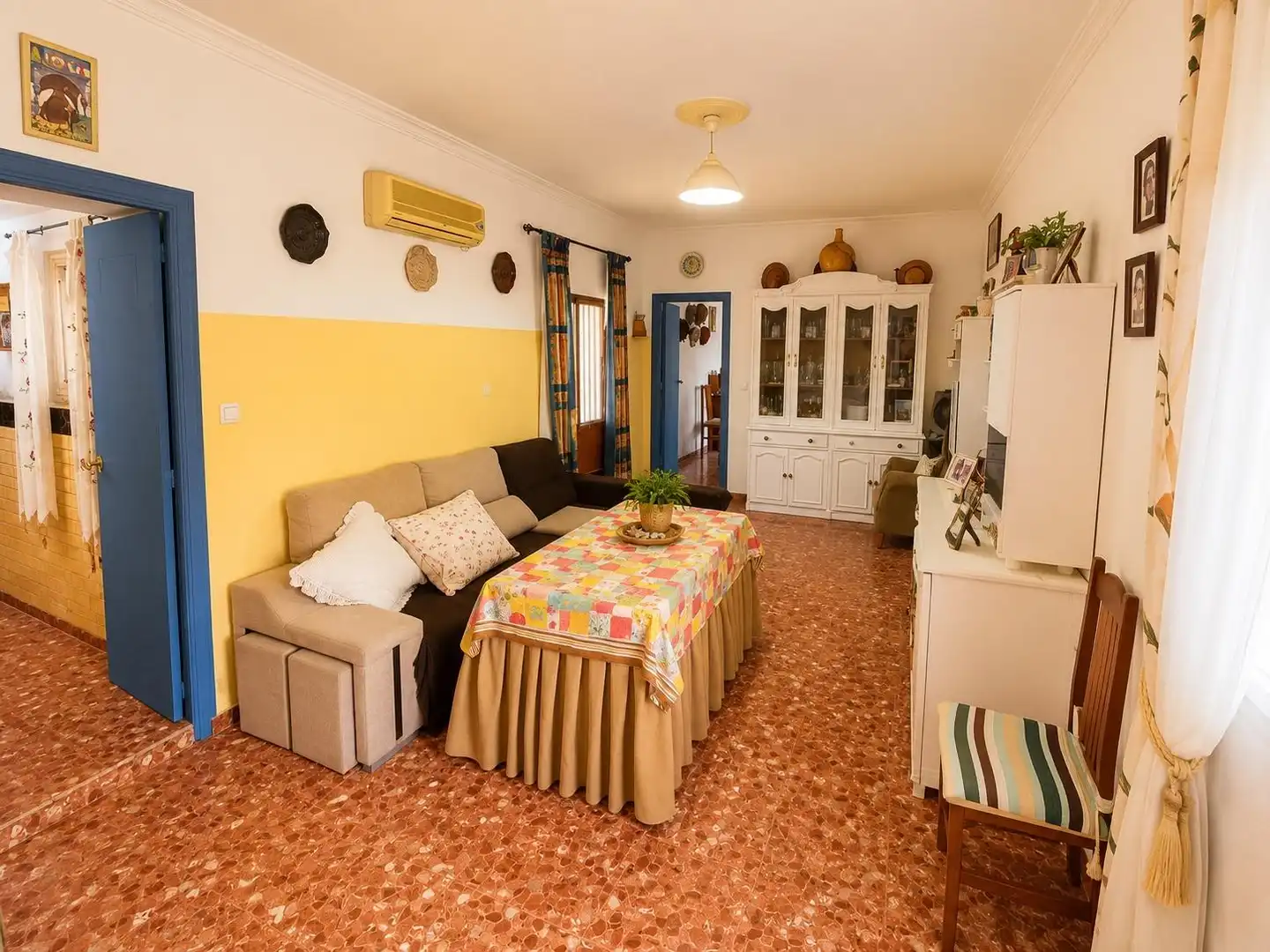 Casa amb terrassa en venda a Paseo de San Juan de Ribera, imagen 6