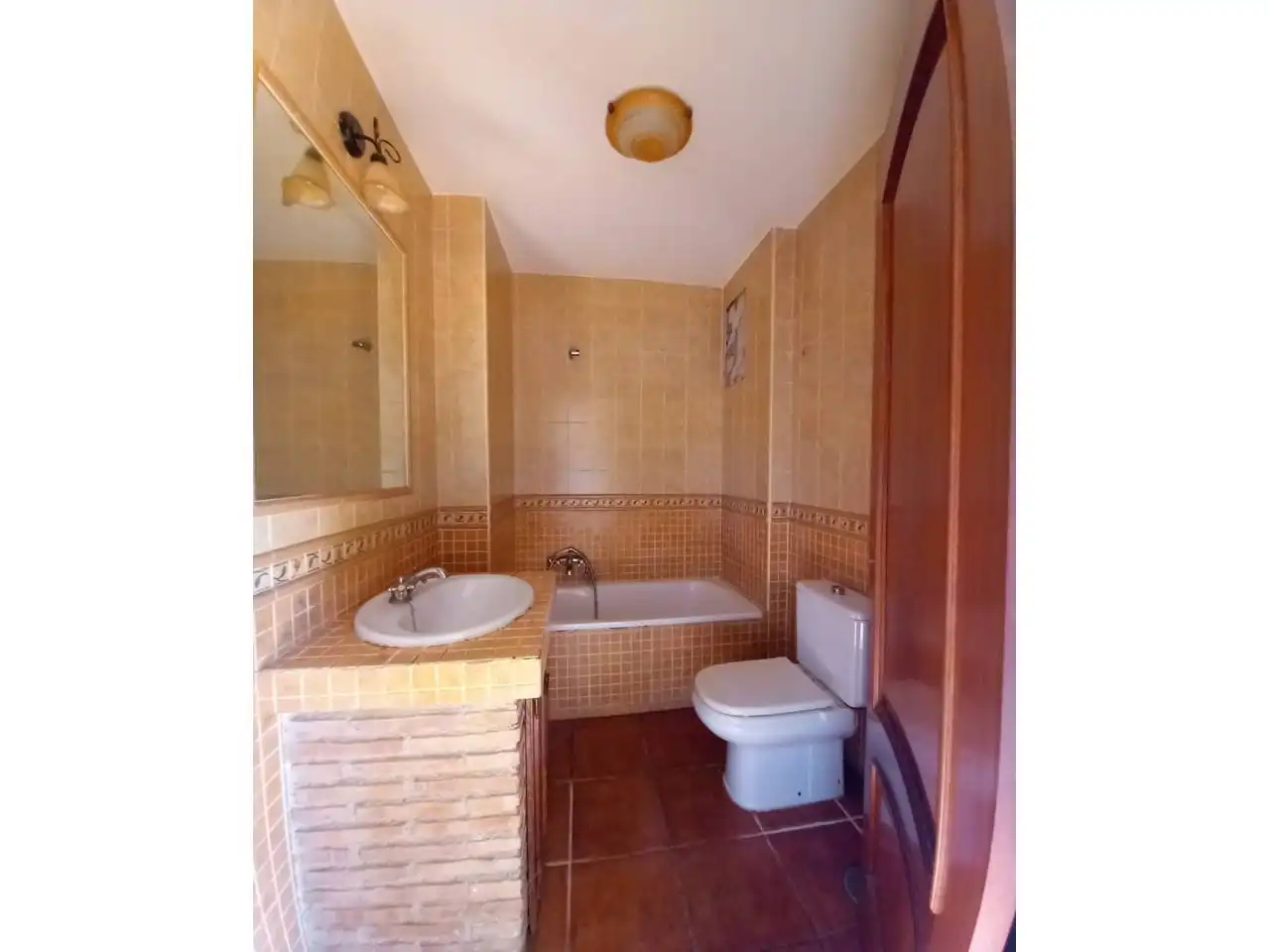 Baño de Casa o chalet en venta en Íllora con Terraza