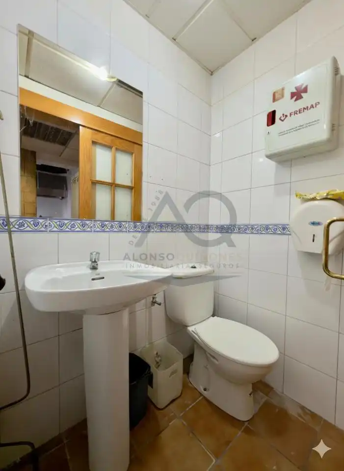 Baño de Piso en venta en Alcalá de Guadaira