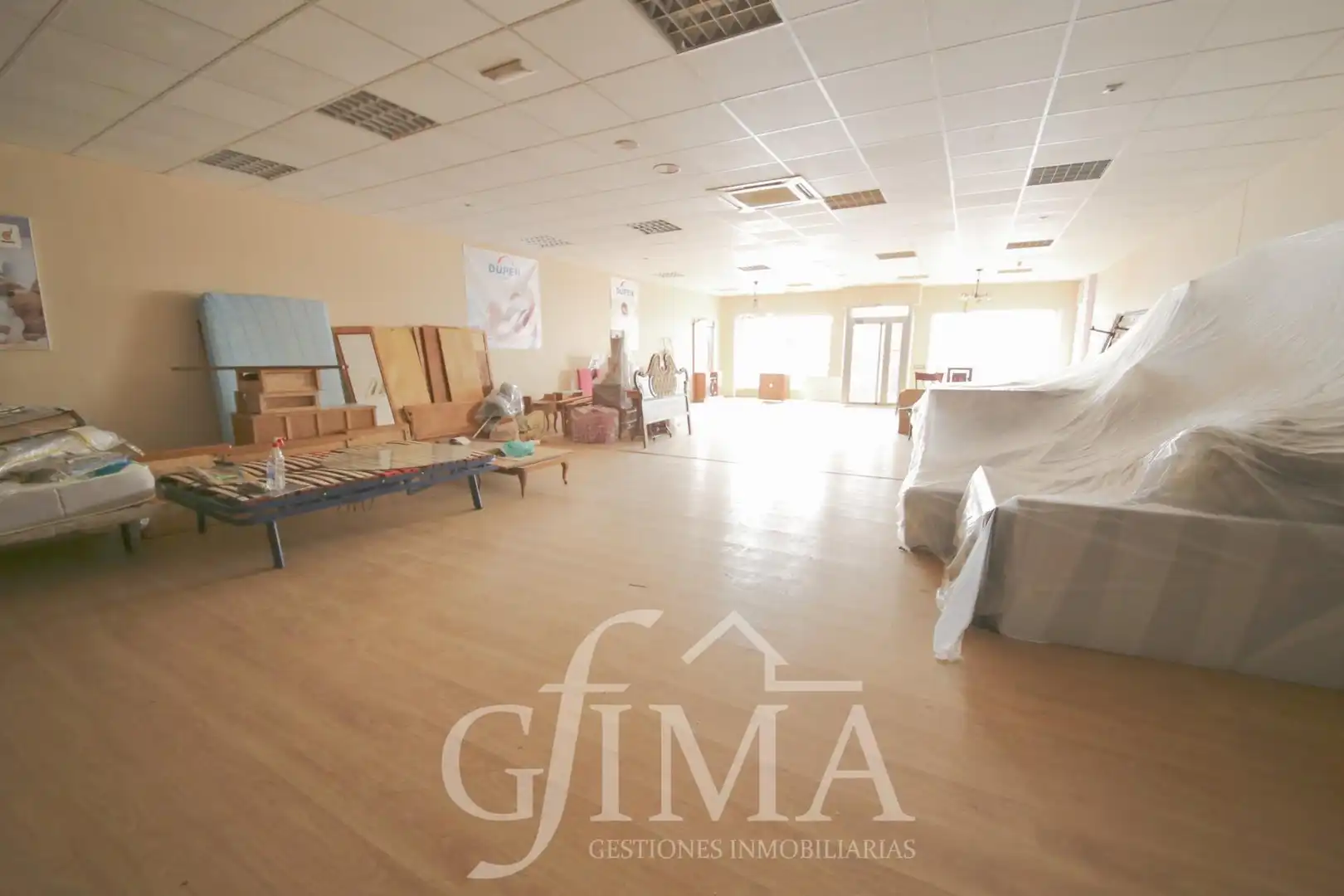 Local comercial en venta en Tomelloso, imagen 2