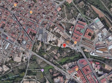 Terrain résidentiel à vendre à Barrio Obradors 10, Parc 13.1