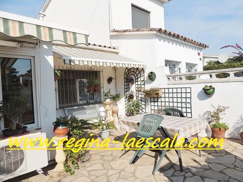 Foto 1 de Casa adosada en venta en Riells, Girona