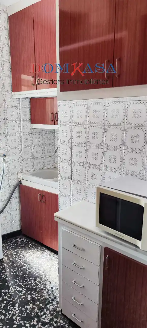 Kitchen of Flat for sale in Tortosa