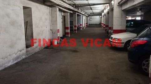 Foto 2 de Garaje de alquiler en Pasaje Pico del Águila, 6, Santiago, Huesca Capital