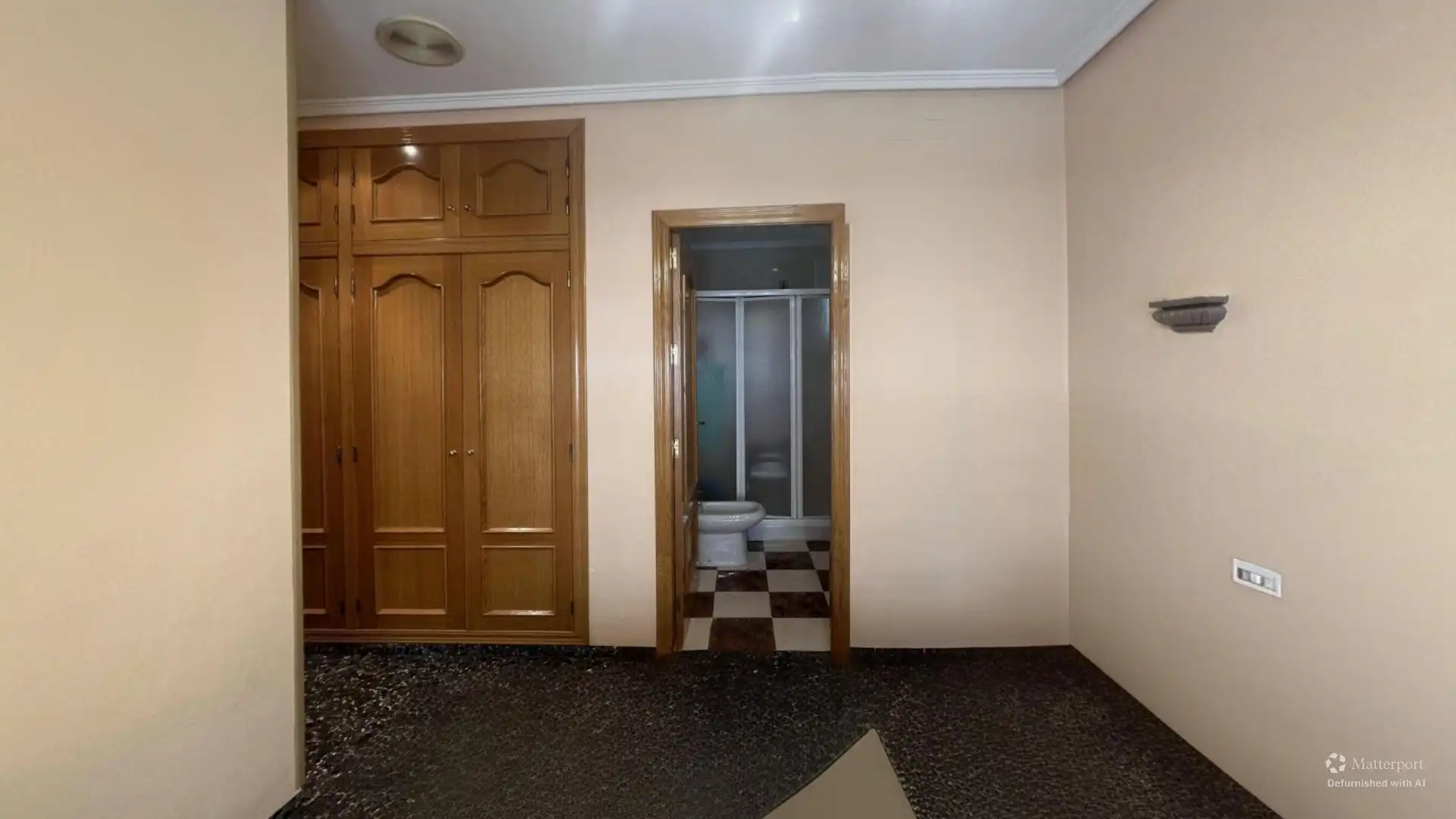 Flat for sale in Utiel  with Heating, Furnished and Washing machine
