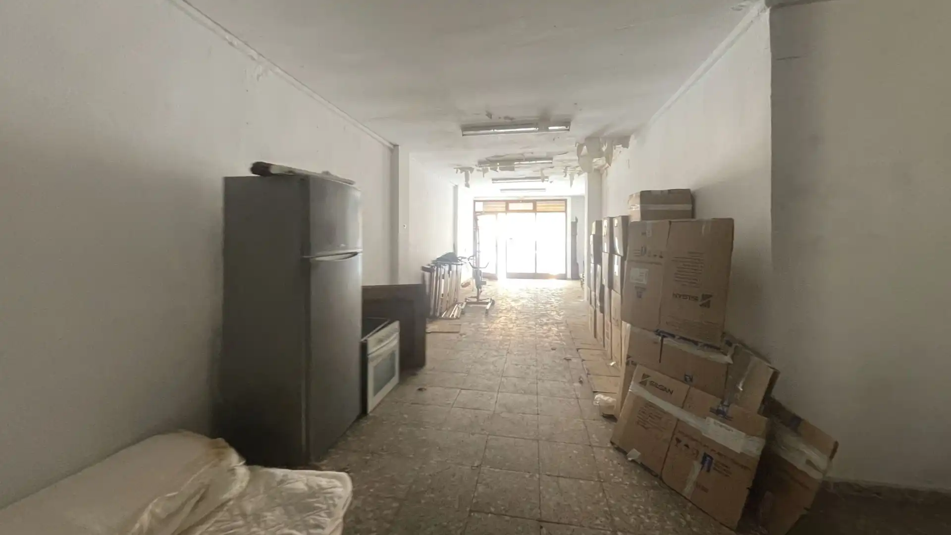 Piso en venta en Calle San Benito, Carolinas Altas