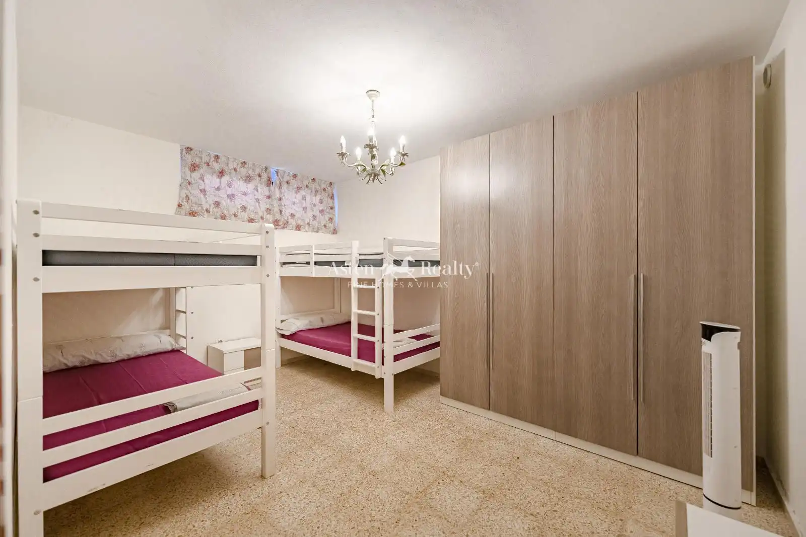 Bedroom of Houses for sale in Adeje  with Air Conditioner, Terrace and Swimming Pool