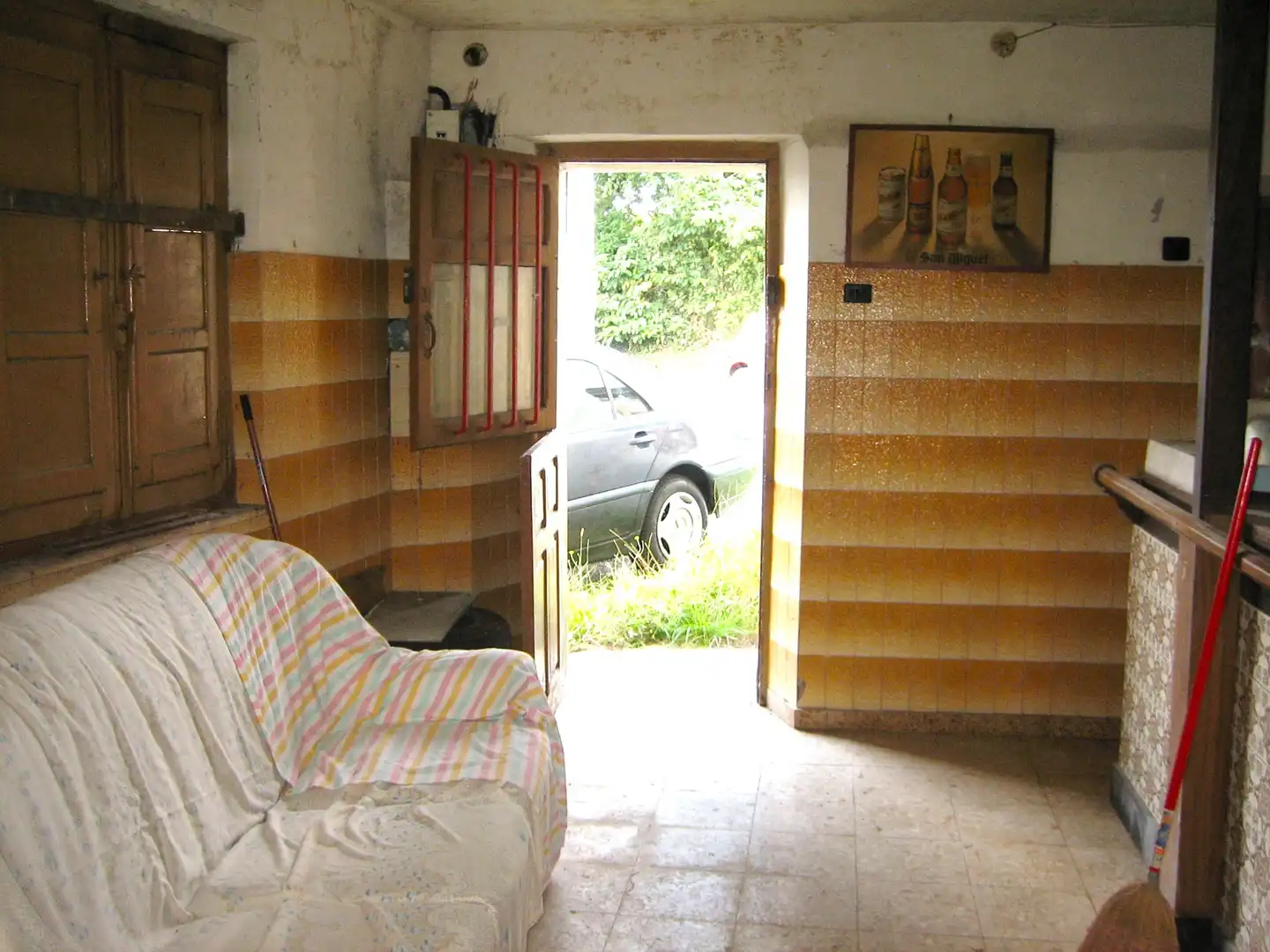 Casa adosada en venta en Langreo