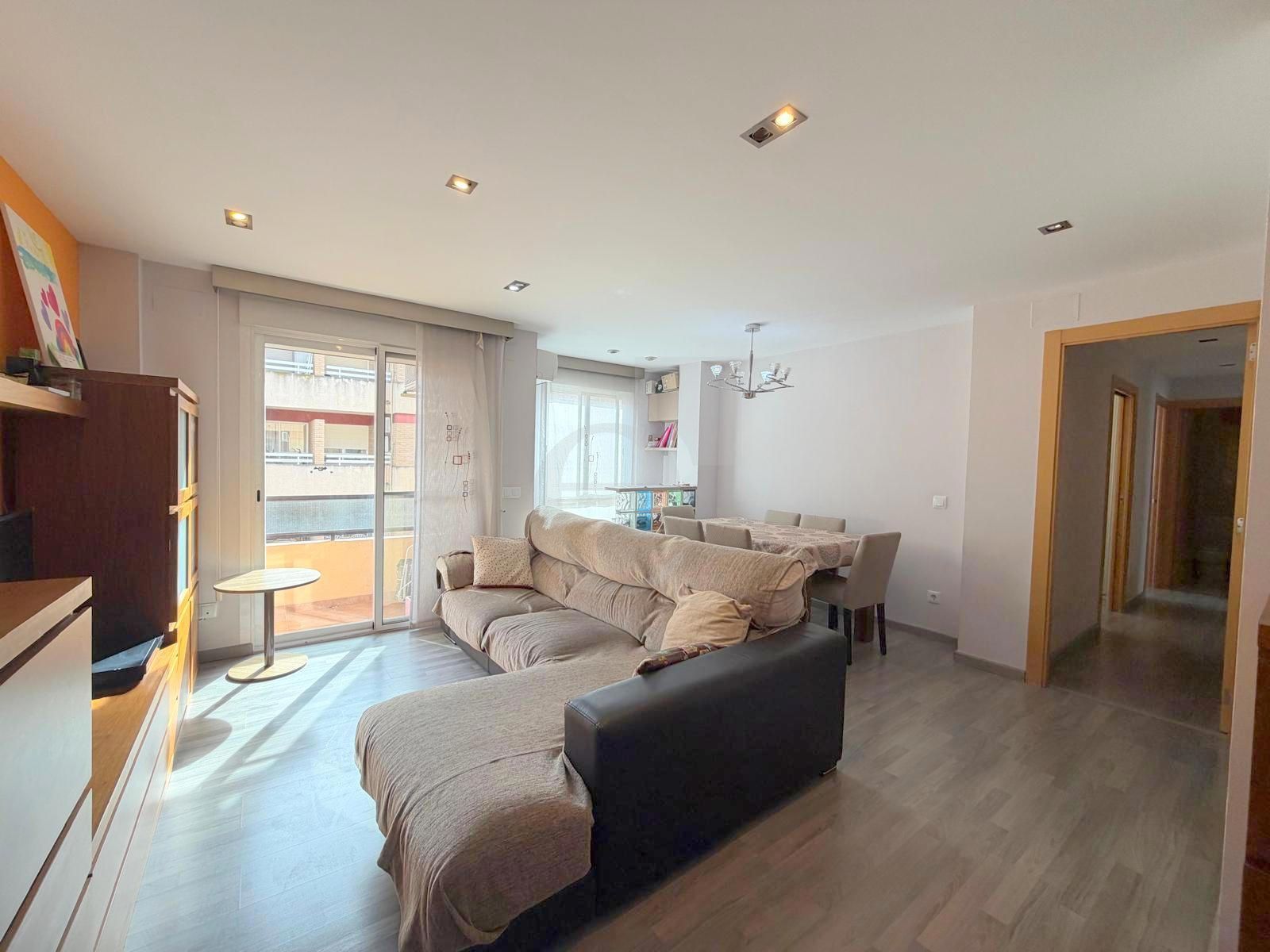 Sala de estar de Piso en venta en Moncada con Aire acondicionado y Calefacción