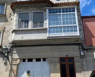 Exterior view of Apartment for sale in O Carballiño  