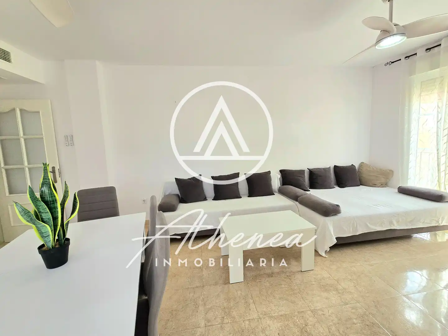 Piso en venta en Roquetas Pueblo