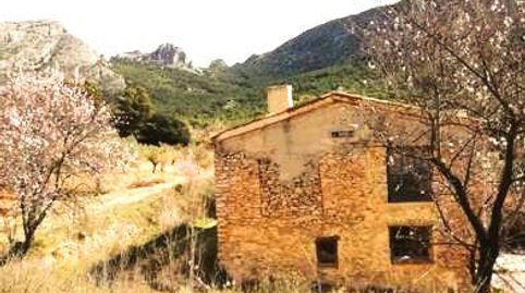Casa en venta en Benimantell.