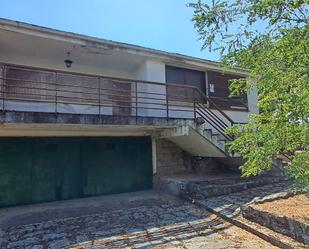 Exterior view of House or chalet for sale in Ituero y Lama  with Heating, Private garden and Storage room