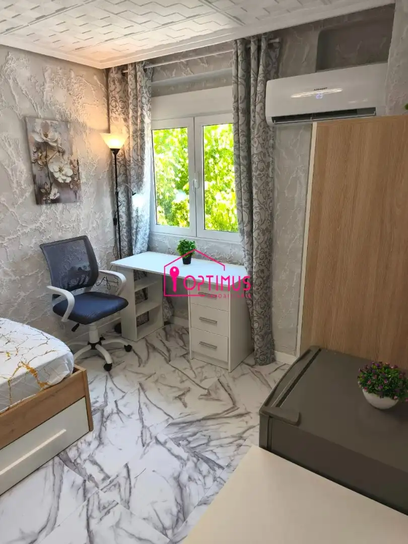 Dormitori de Apartament en venda en Xirivella amb Aire condicionat, Moblat i Forn