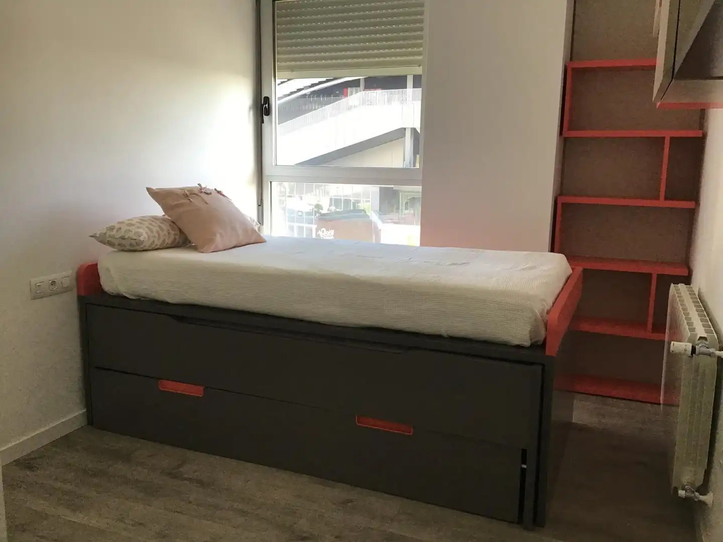 Habitación de Piso en venta en Valencia con Aire acondicionado, Calefacción y Parquet