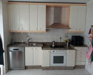 Kitchen of Duplex for sale in Culleredo  with Terrace and Balcony