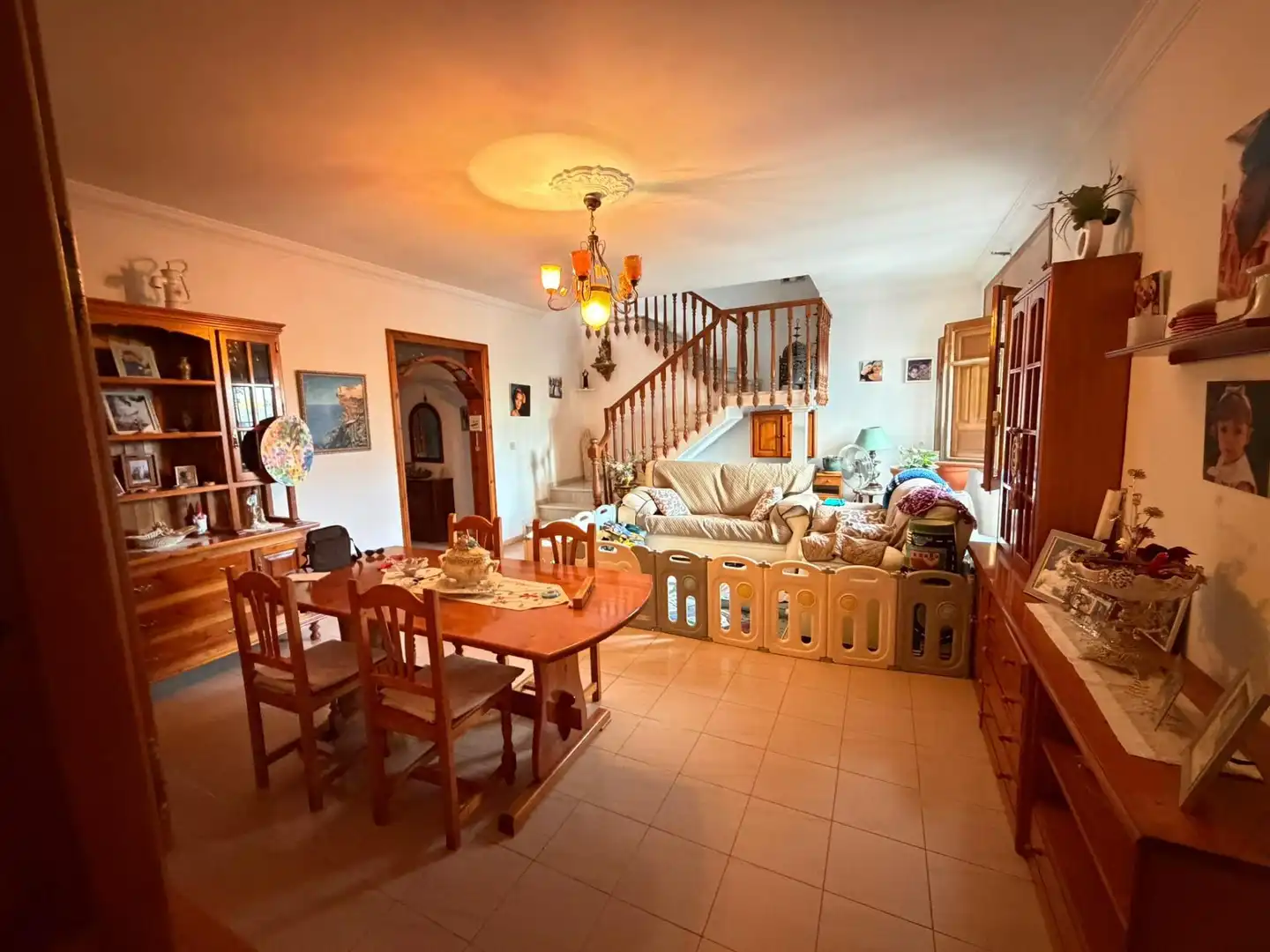 Casa amb jardí en venda a Alameda, imagen 7