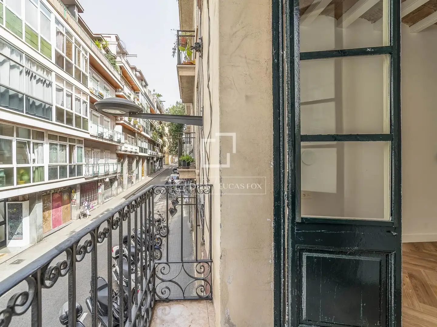 Terrassa de Pis en venda en Barcelona amb Aire condicionat, Calefacció i Parquet