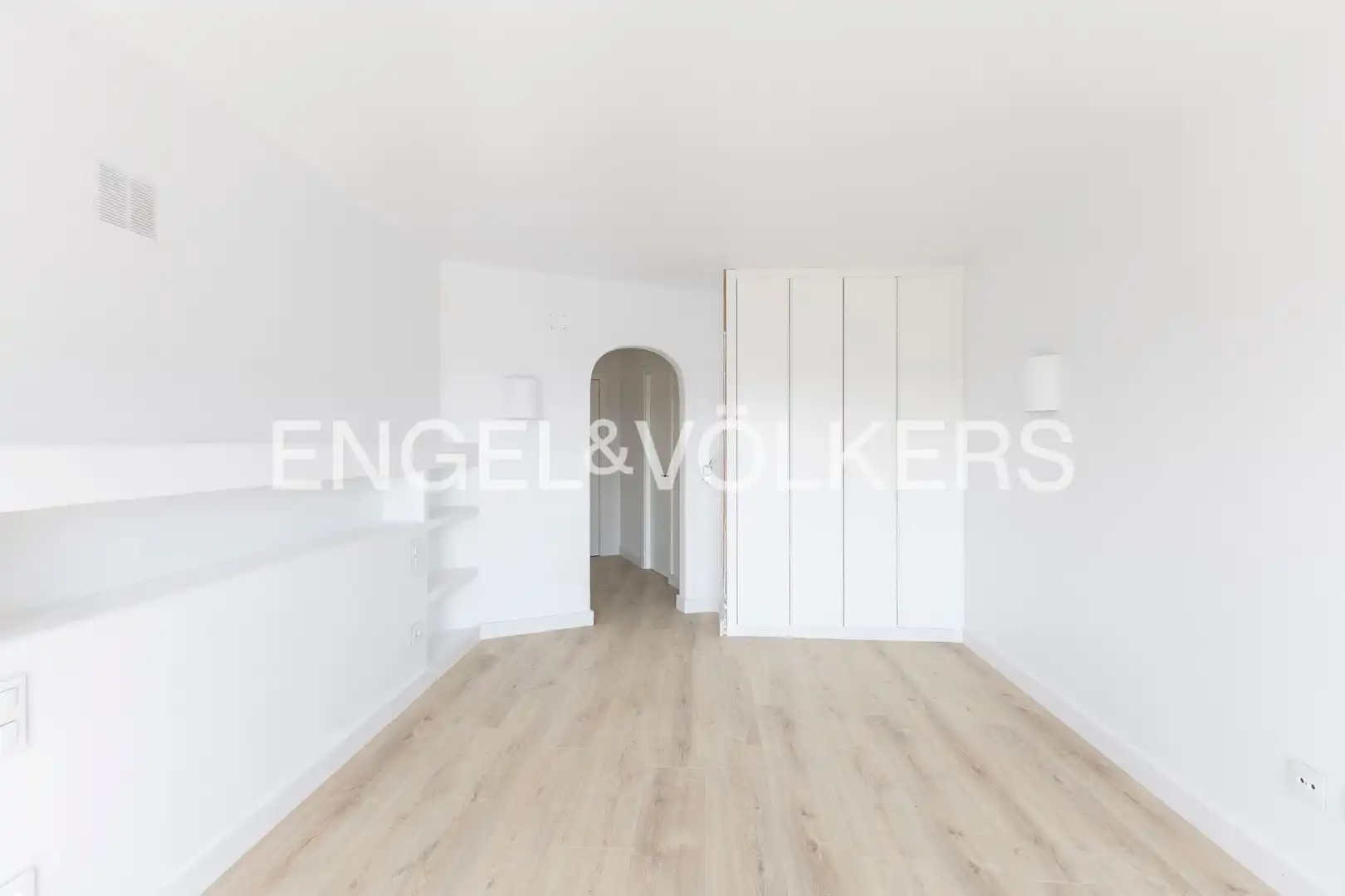 Bedroom of Houses for rent in Ciudalcampo  with Air Conditioner, Heating and Private garden