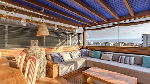 Foto 5 de Ático en venta en Carrer de Manuel Llopis de Casades, La Plana, Sitges