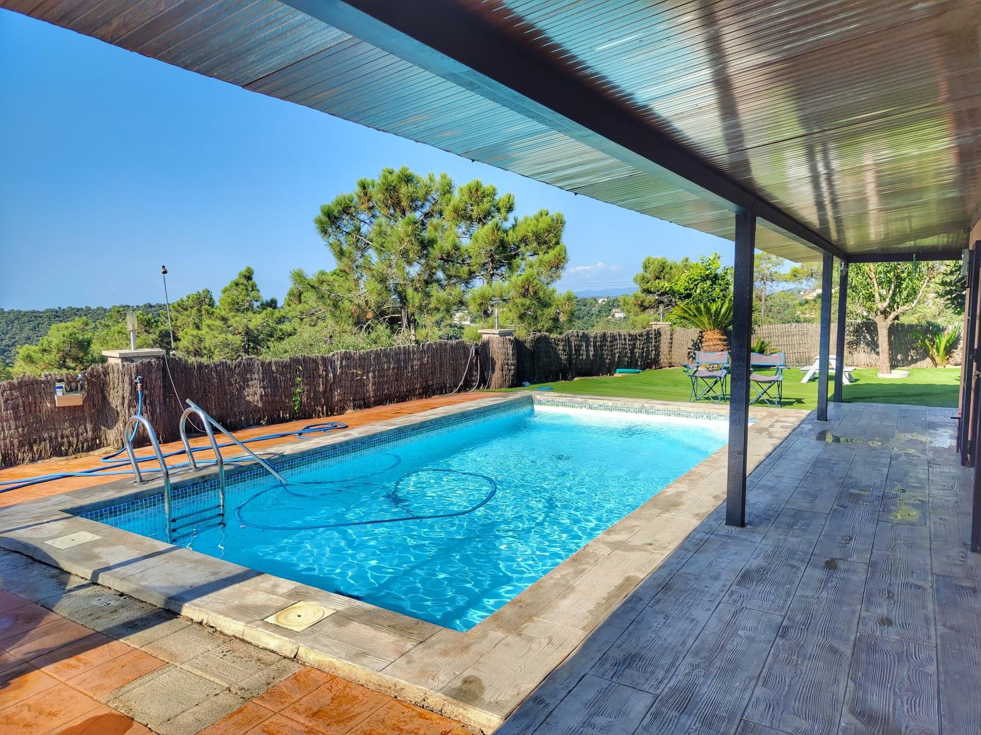 Piscina de Casa o chalet en venta en Lloret de Mar con Piscina