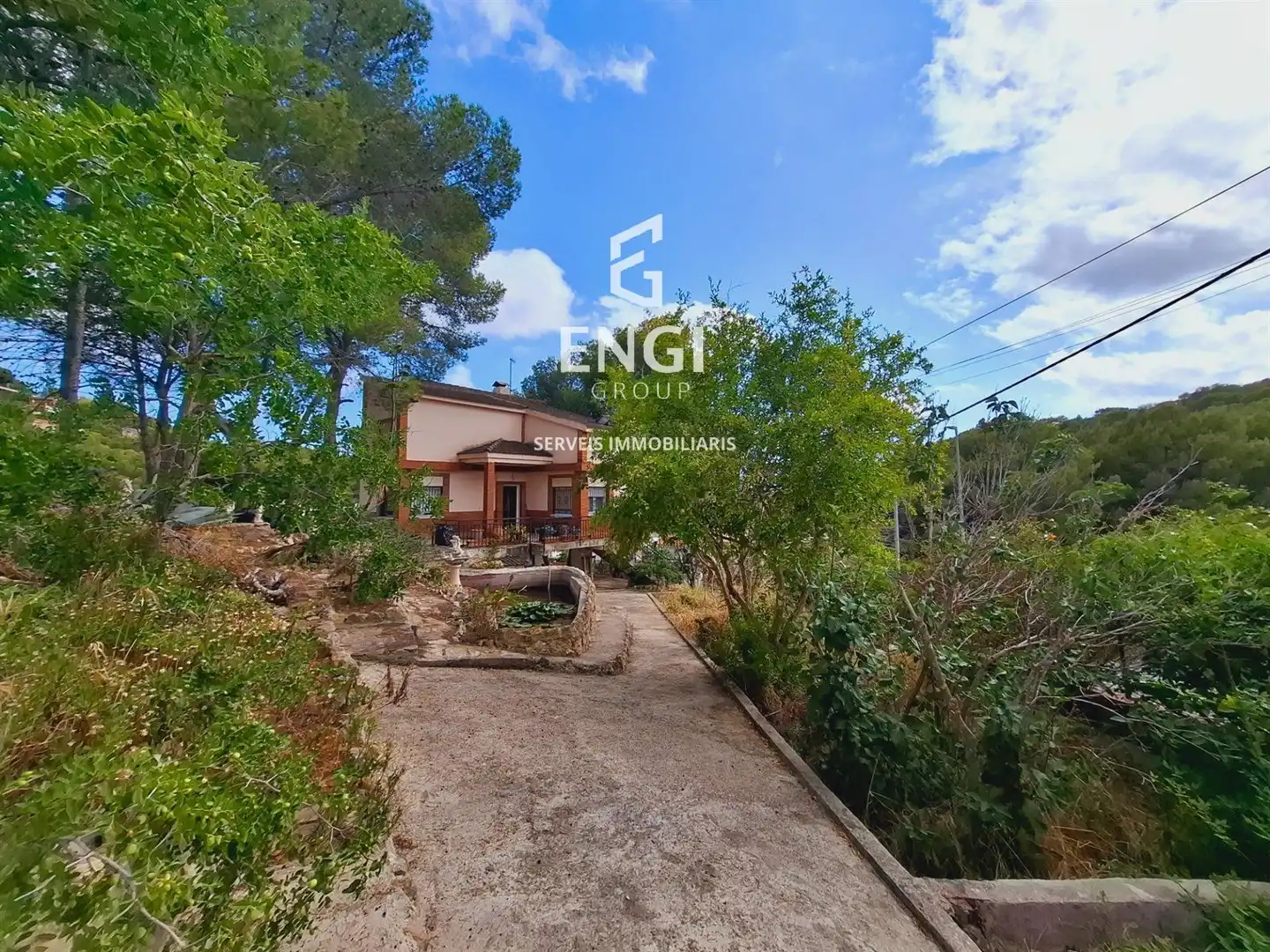 Chalet con piscina en venta en VIOLETA, imagen 3