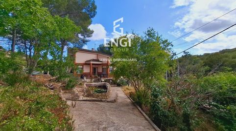 CHALET INDEPENDIENTE CON PISCINA Y GRAN PARCELA EN VALLDEMAR  CALAFELL, imatge 3