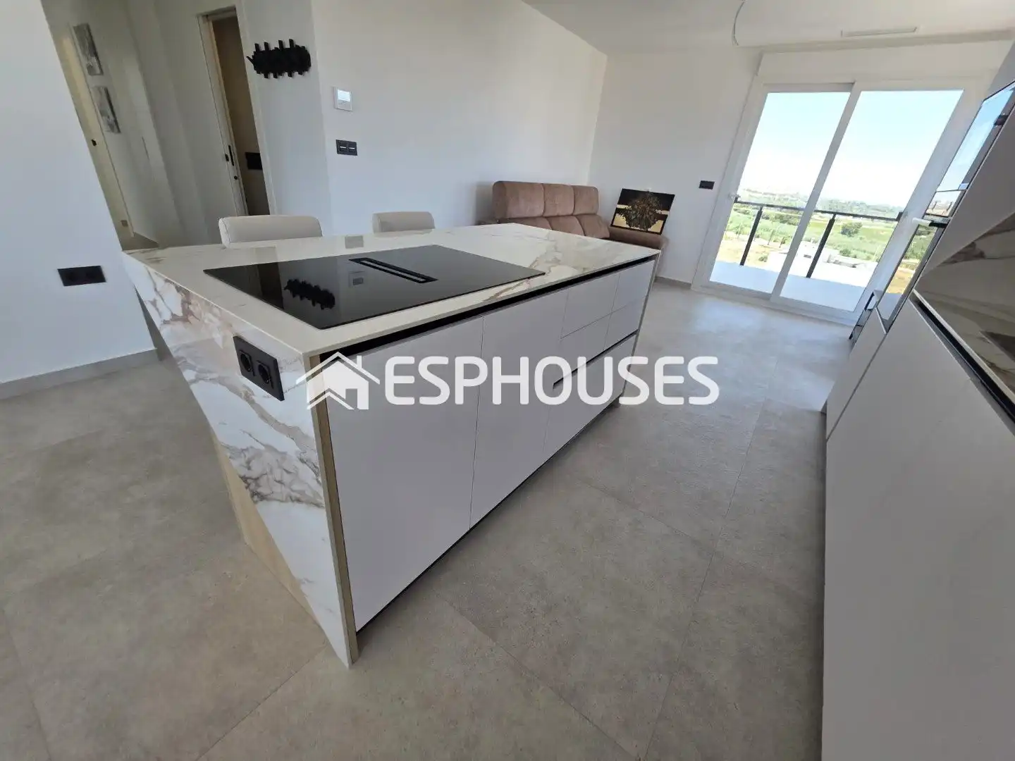 Apartment with terrace for sale in Puerto Deportivo, imagen 10
