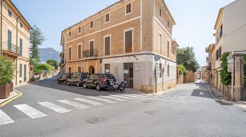 Casa rural con terraza en Alaró