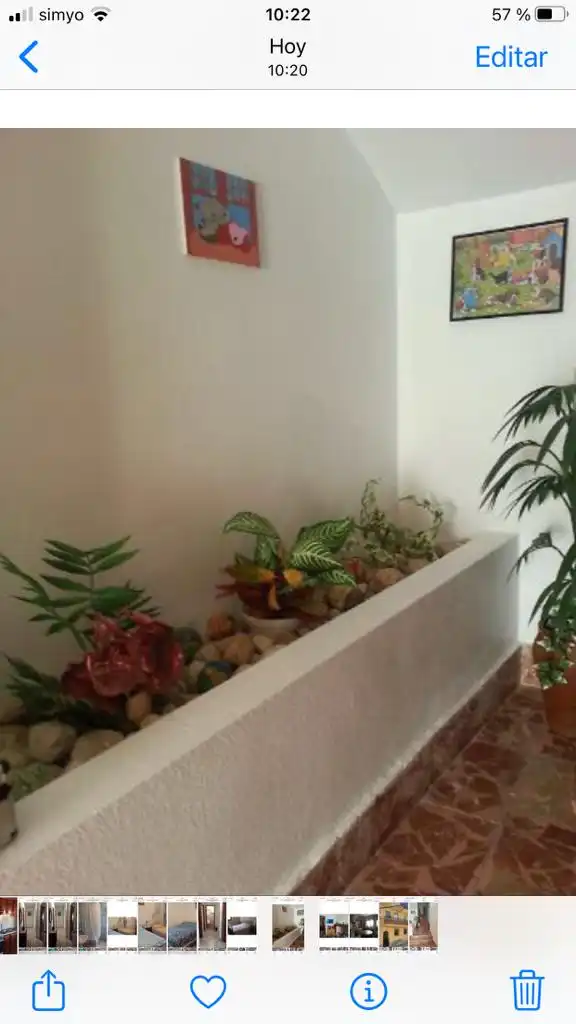 Terraza de Finca rústica en venta en Hinojares, Jaén