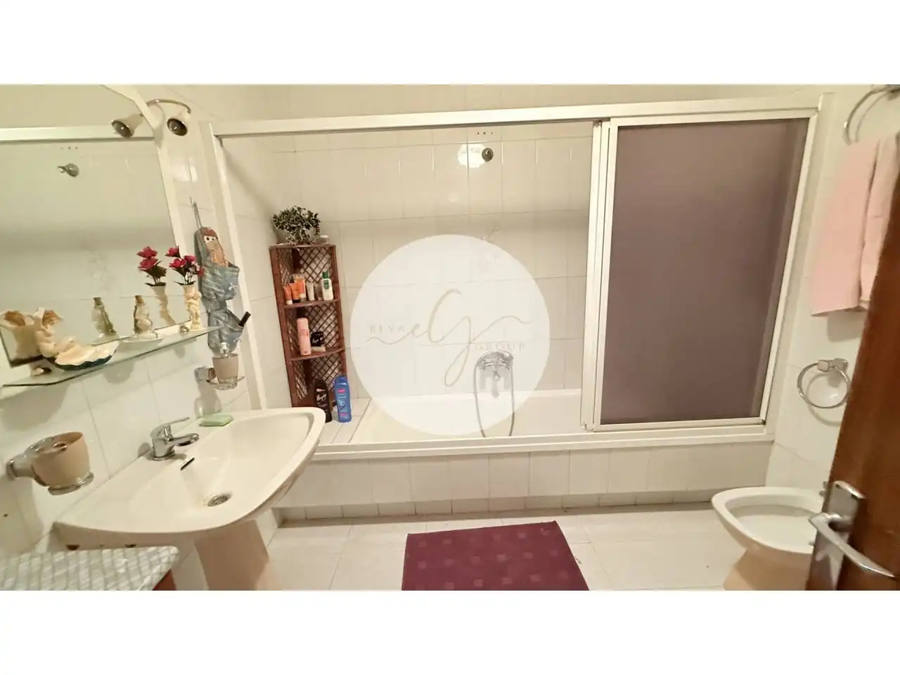 Bany de Casa o xalet en venda en Villaverde de Medina, Valladolid
