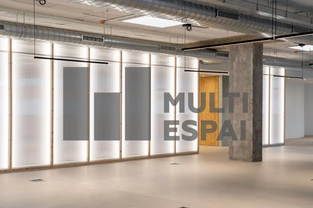 Office space with lift to rent in Passeig de la Zona Franca, imagen 7