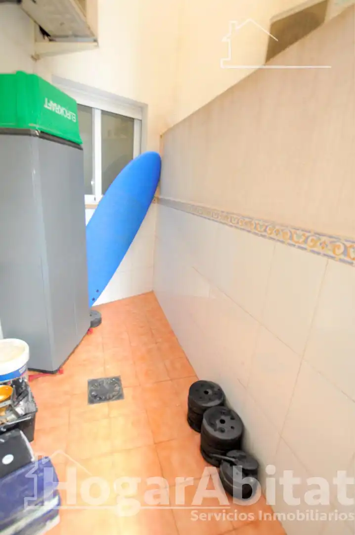 Flat with terrace for sale in Calle Vilamarxant, imagen 22