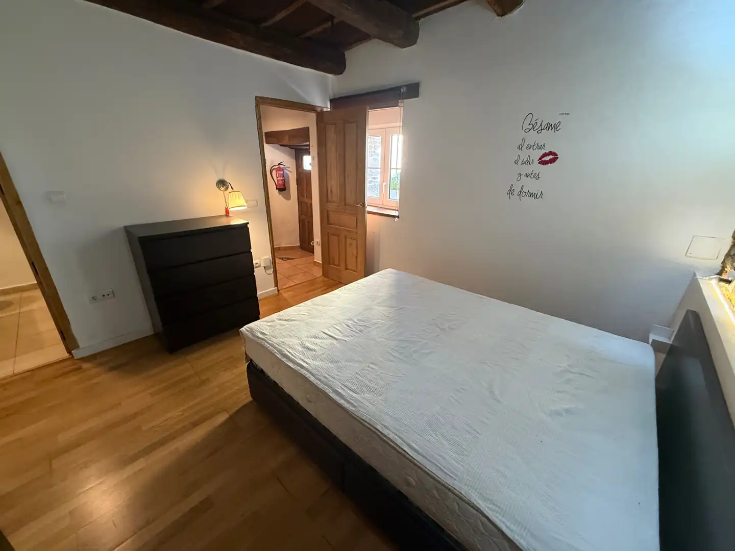 Habitación de Casa o chalet en venta en Bembibre con Jardín privado y Amueblado