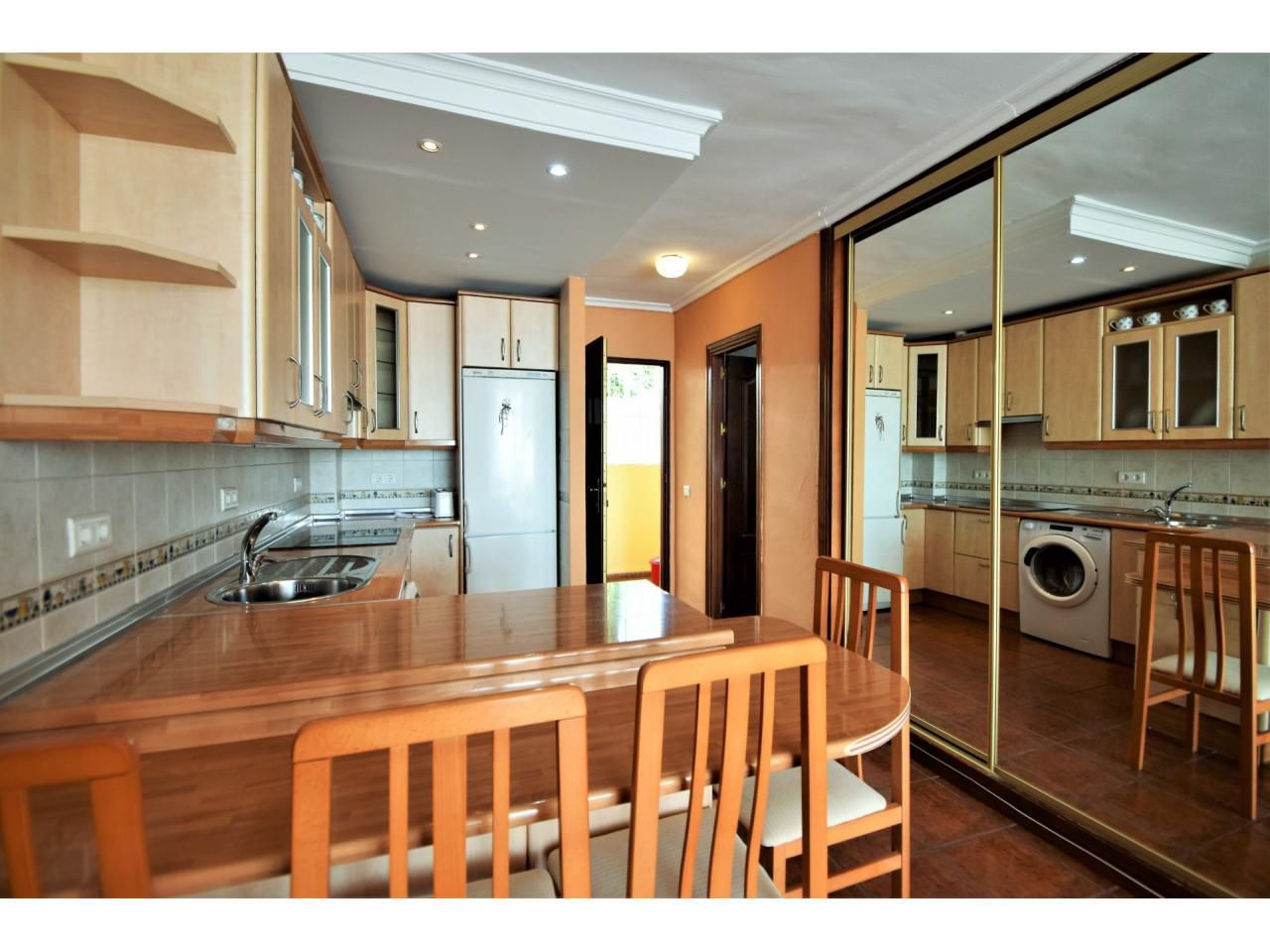 Kitchen of Study for sale in Torremolinos  with Terrace and Community pool