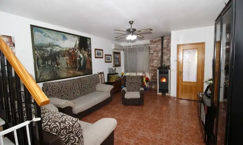 Duplexes for sale in Madroño, Cieza