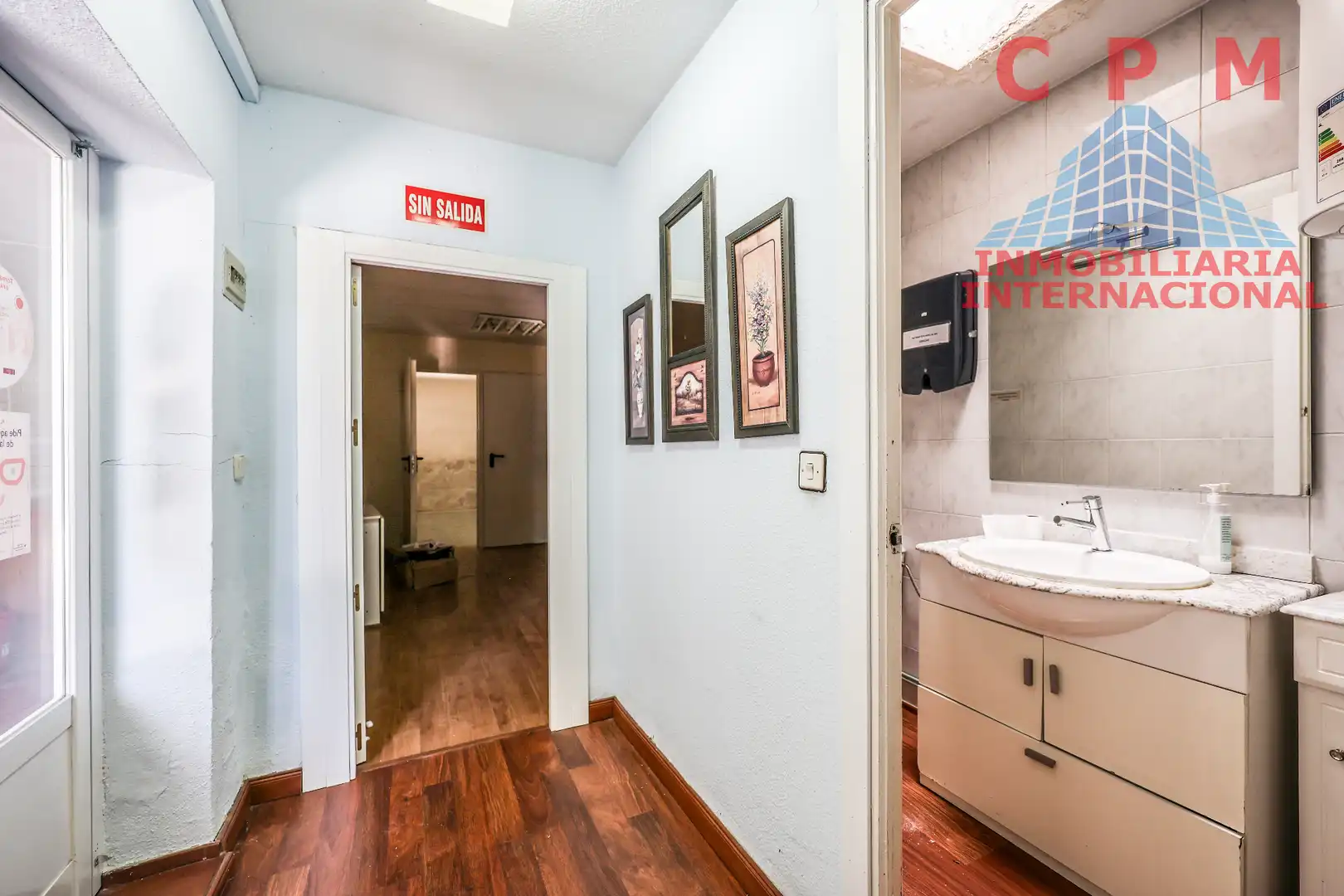 Office for rent in Madrid  with Air Conditioner, Heating and Terrace