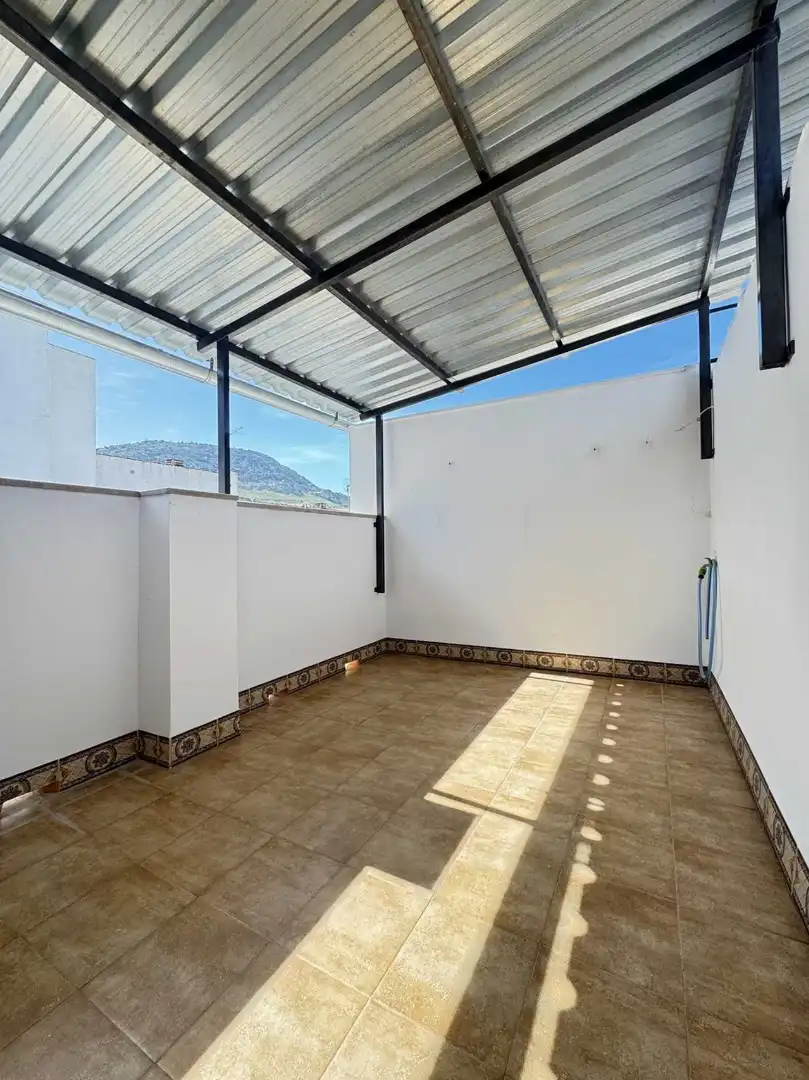 Terraza de Casa o chalet en venta en Estepa con Aire acondicionado, Terraza y Trastero