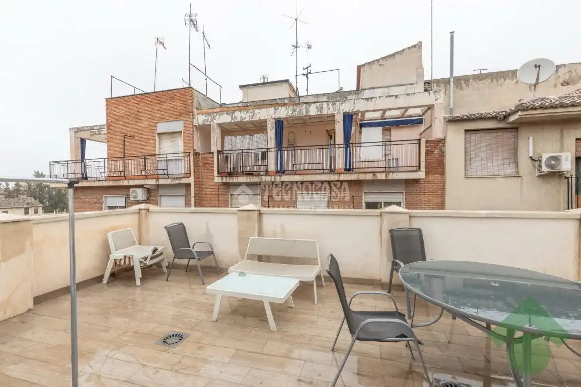 Casa adosada en venda a Centro - Sagrario
